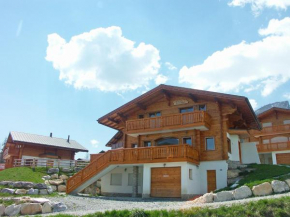 Гостиница Chalet Annabel  Анзер